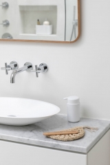 Диспенсер для жидкого мыла ReNew, Белый Brabantia