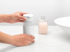 Диспенсер для жидкого мыла ReNew, Белый Brabantia