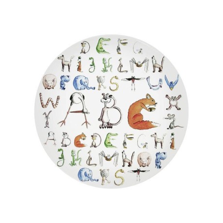 Набор обеденный "Алфавит ABC" Koenitz