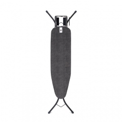 Гладильная доска 110х30 см (A), Черный деним Brabantia