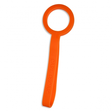 Бутылка спортивная WisdomFlask™ Fire, 0.65 л. Carl Oscar