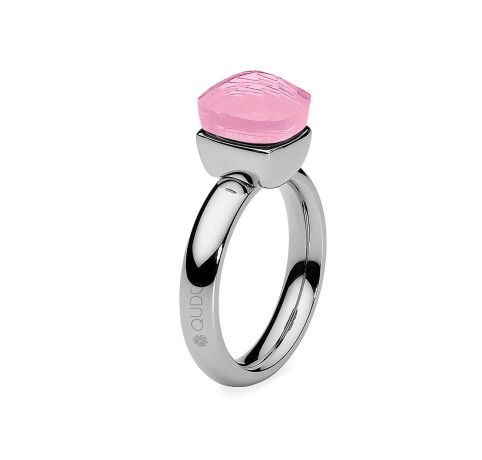 Кольцо Firenze Light Rose 16.5 мм 610266 R/S Qudo