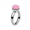 Кольцо Firenze Light Rose 16.5 мм 610266 R/S Qudo