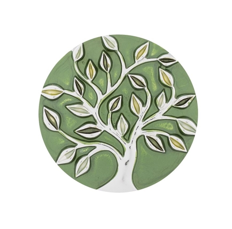 Брошь Дерево с листьями XZ1252.16 G/S Shadore