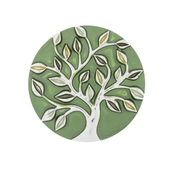 Брошь Дерево с листьями XZ1252.16 G/S Shadore