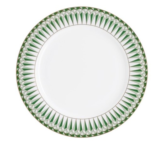 Чайный сервиз Изумруд, 6 персон, 21 предмет Emily