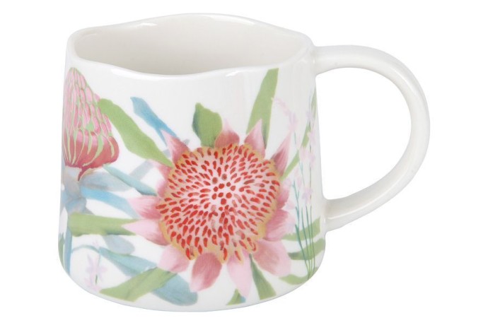 Кружка Цветущий луг телопея, 0,35 л. Maxwell & Williams