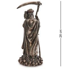 WS-1101 Статуэтка "Санта Муэрте"