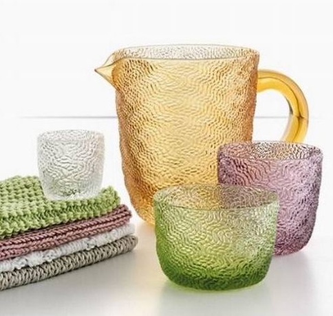 Набор стаканов IVV Tricot, 6 шт. 300 мл.