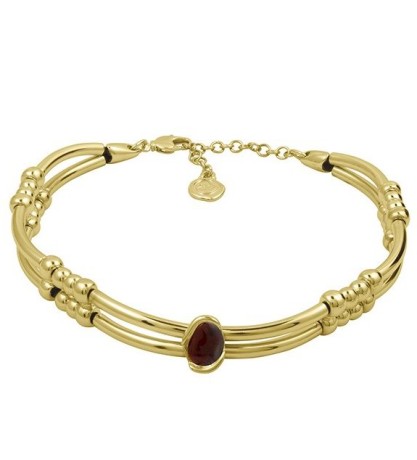 Колье DAILA MARRON Ciclon