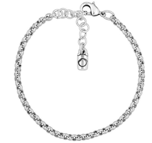 Браслет CADENA LETRAS SILVER Ciclon