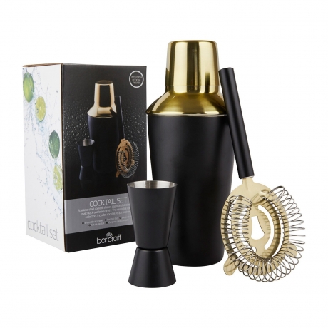 Набор для коктейлей 3 шт. 500 мл. Kitchen Craft