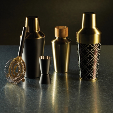 Набор для коктейлей 3 шт. 500 мл. Kitchen Craft