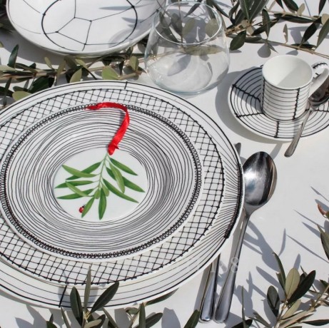 Блюдо сервировочное, 31,5 см , FERRI Taitu