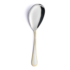 Ложка для риса IMPERO GOLD DECOR EME