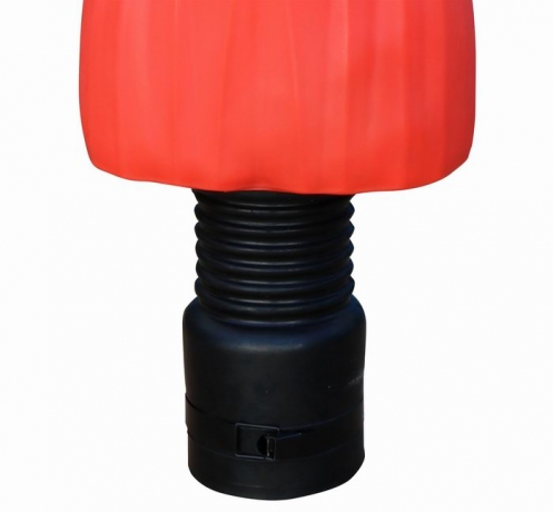 Водоналивной манекен Boxing Punching Man-Medium (красн) CENTURION