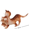 DUB 27 Статуэтка "Кошка с котятами" (Mum and her babies.Parastone)