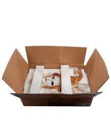 WS-332 Венецианская маска "Маки"