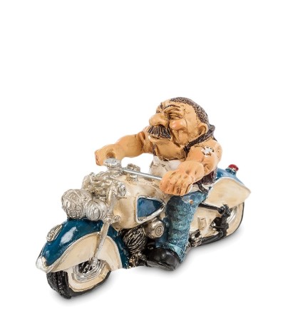 RV- 17 Фигурка "Байкер" (W.Stratford)