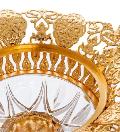 GSM-101 Конфетница "Адажио"