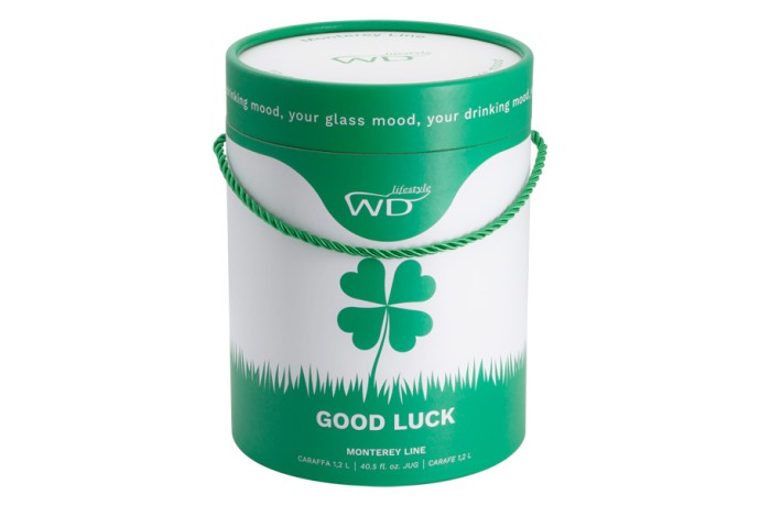 Кувшин Клевер, 1.2 л. WD Lifestyle