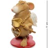 RV-769 Статуэтка Крыска "Амурный Новый год" (W.Stratford)