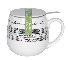 Кружка заварочная "Кантата", 420 мл. Koenitz