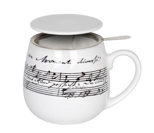 Кружка заварочная "Кантата", 420 мл. Koenitz