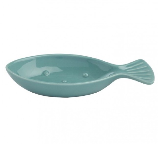 Подставка под ложку, 18,2x9,2x3,2 см. "Ocean" T&G