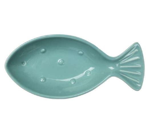 Подставка под ложку, 18,2x9,2x3,2 см. "Ocean" T&G