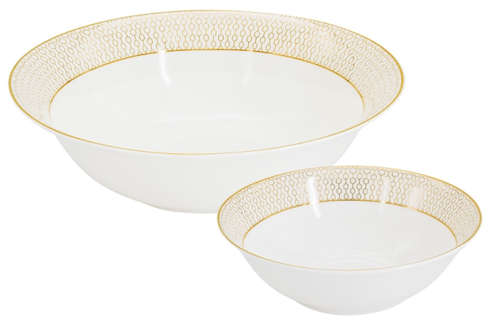 Обеденный сервиз Ноктюрн, 6 персон, 27 предметов Emily