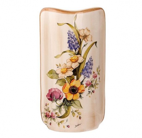 Ваза для цветов Весна, 30 см, LCS