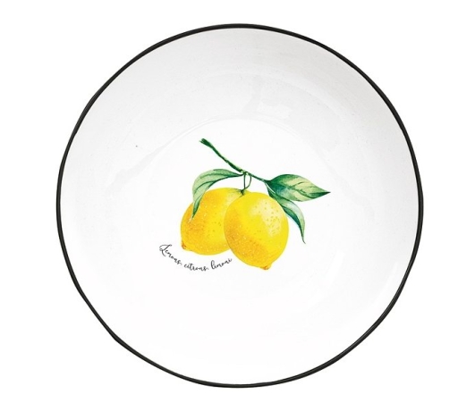 Тарелка суповая Amalfi, 18 см. 0,7 л. Easy Life