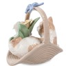 CMS-15/81 Фигурка "Котенок в корзинке" (Pavone)
