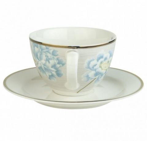 Кофейная пара капучино, 260 мл. Midnight Uni Laura Ashley