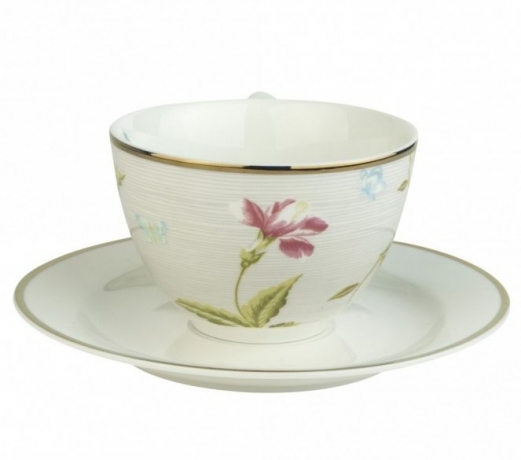 Кофейная пара капучино, 260 мл. Midnight Uni Laura Ashley