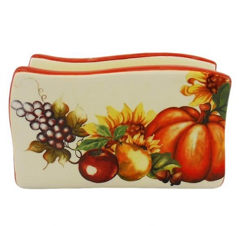 Салфетница Дары осени, INFINITY