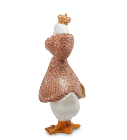 NS-160 Статуэтка с часами "Уточка Клювдия"