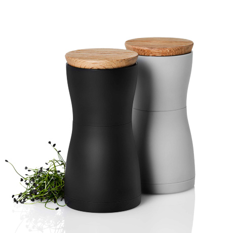 Набор из 2-х мельниц для соли и перца AdHoc, TWIN