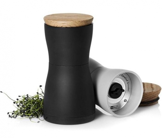 Набор из 2-х мельниц для соли и перца AdHoc, TWIN