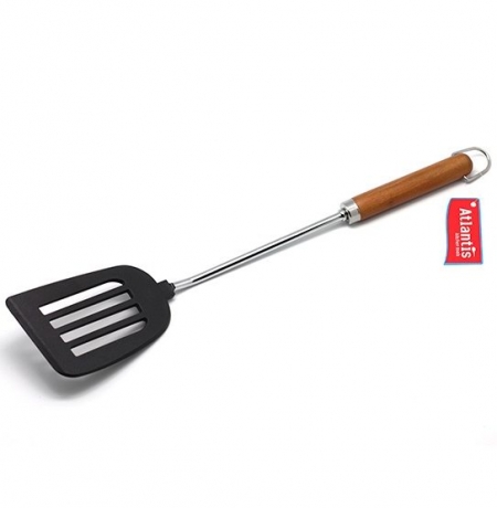 Лопатка с прорезями Wood Atlantis, цв. дерево