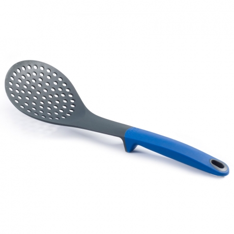 Ложка-шумовка Elevate™ широкая синяя, Joseph Joseph