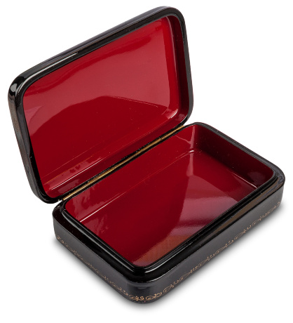 ШК-35/ 5 Шкатулка "Спас на Крови" исп. Панферов