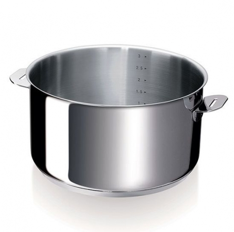 Кастрюля со съемными ручками, 1,7 л. (16 см) EVOLUTION Beka