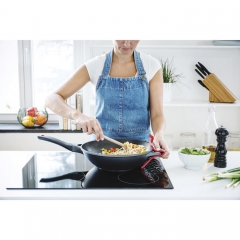 Сковорода вок, 30 см. ENERGY Beka