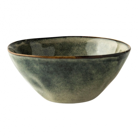 Салатник Organic Dutch Rose, зел.