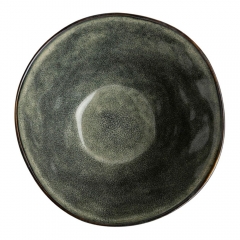 Салатник Organic Dutch Rose, зел.