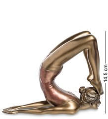 WS-156 Статуэтка "Гимнастка"