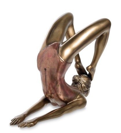 WS-156 Статуэтка "Гимнастка"