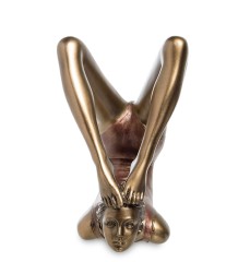 WS-156 Статуэтка "Гимнастка"